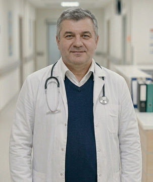 Баранов Денис Алексеевич