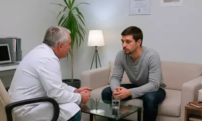 Алкоголизм