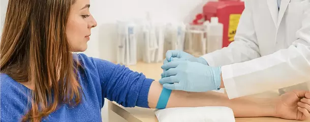 Сдача анализов