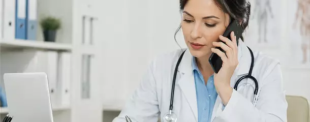 Служба заботы клиники